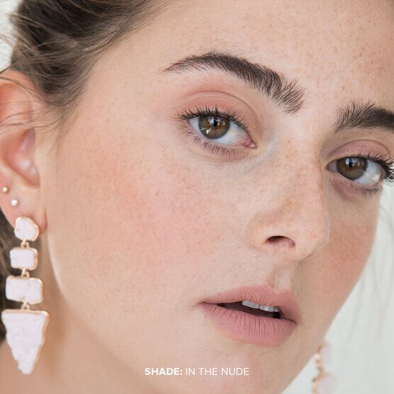 NUDIES MATTE BLUSH IN THE NUDE